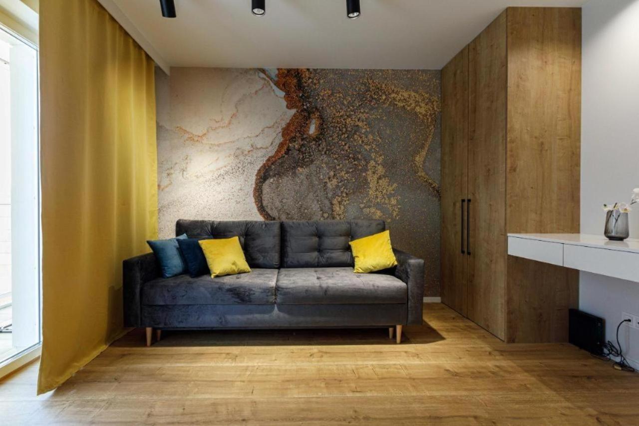 Urban Chic - Studio Apartment - Odra View&Witolda Breslavia Exterior foto
