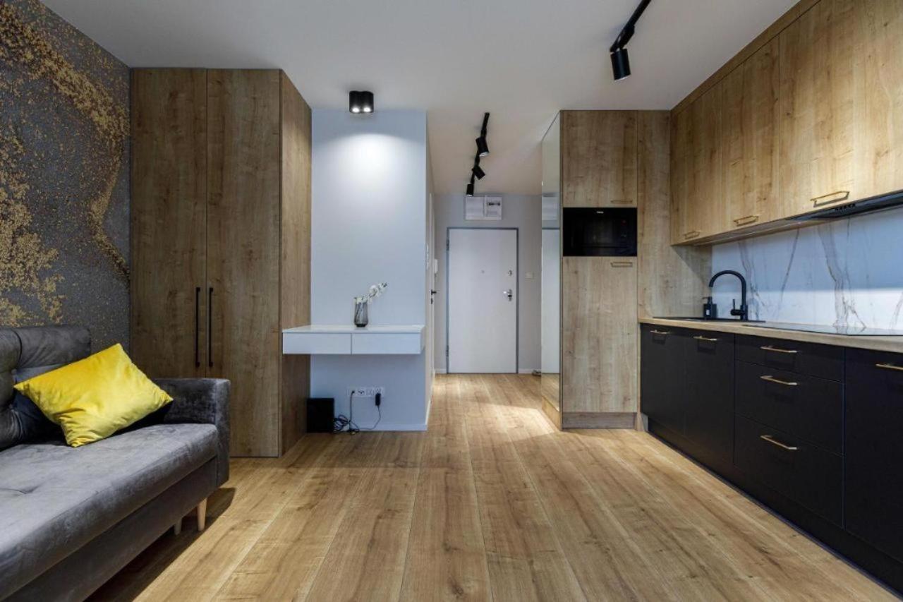 Urban Chic - Studio Apartment - Odra View&Witolda Breslavia Exterior foto