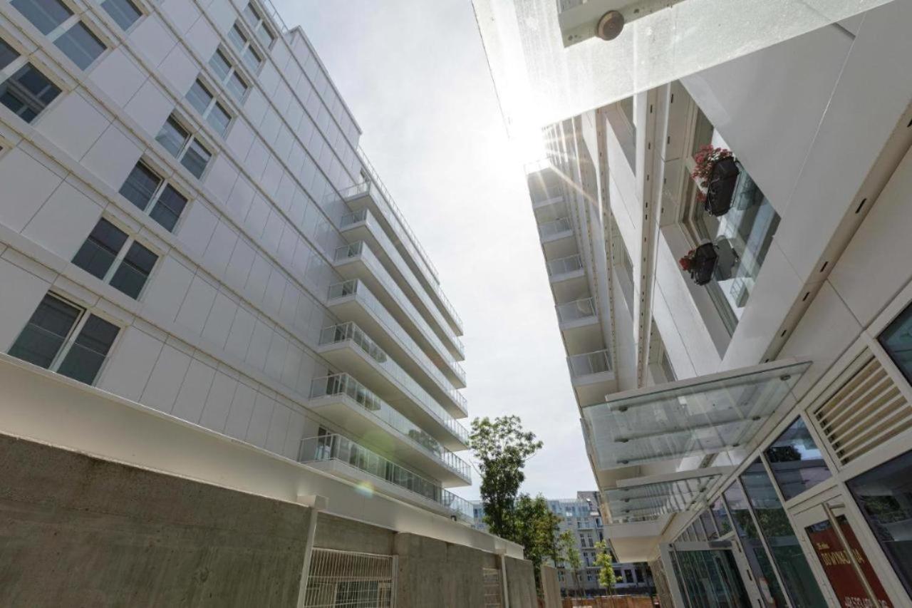 Urban Chic - Studio Apartment - Odra View&Witolda Breslavia Exterior foto